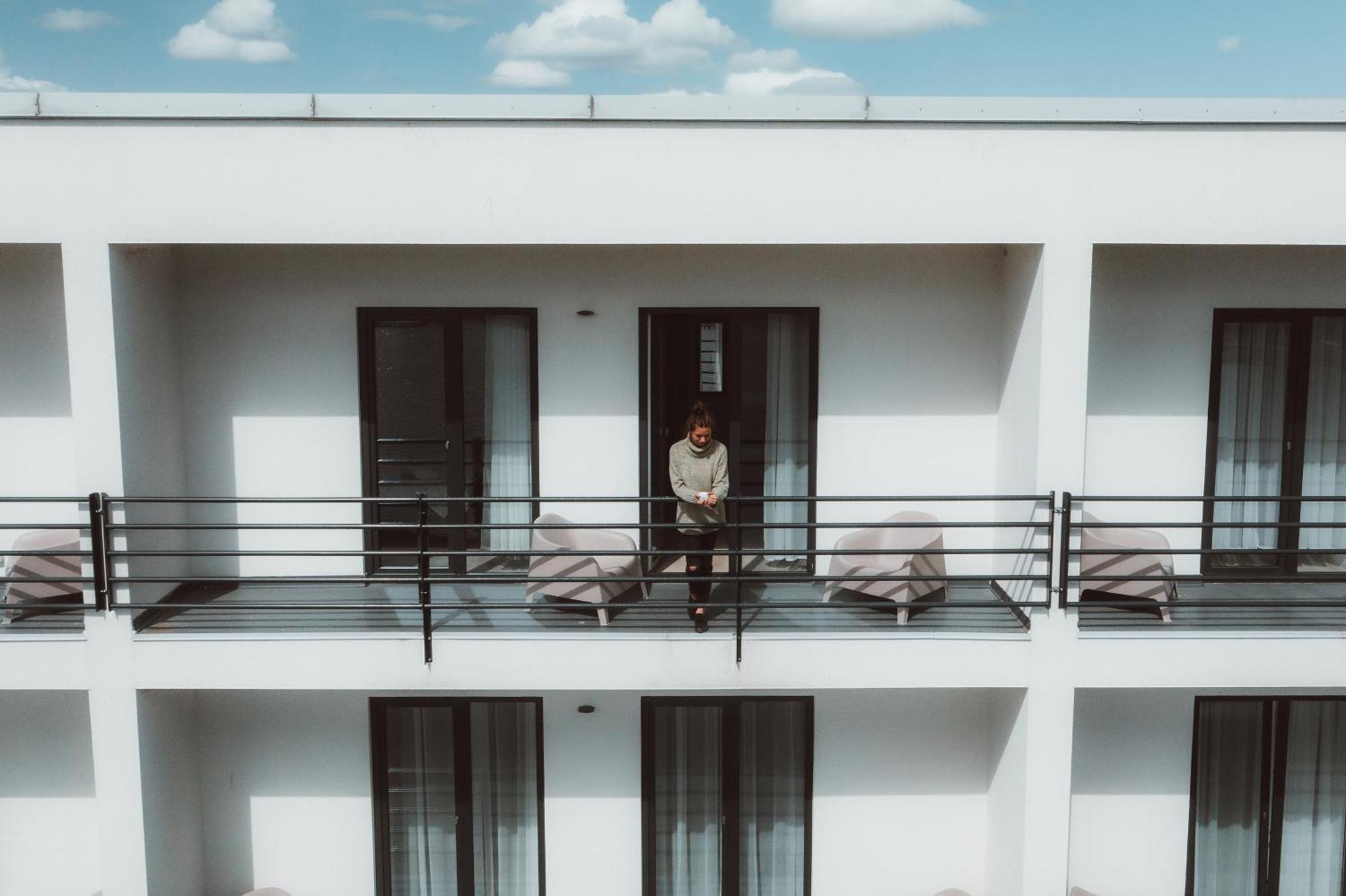 Oe Seaside Suites & Spa 쿠레사아레 외부 사진