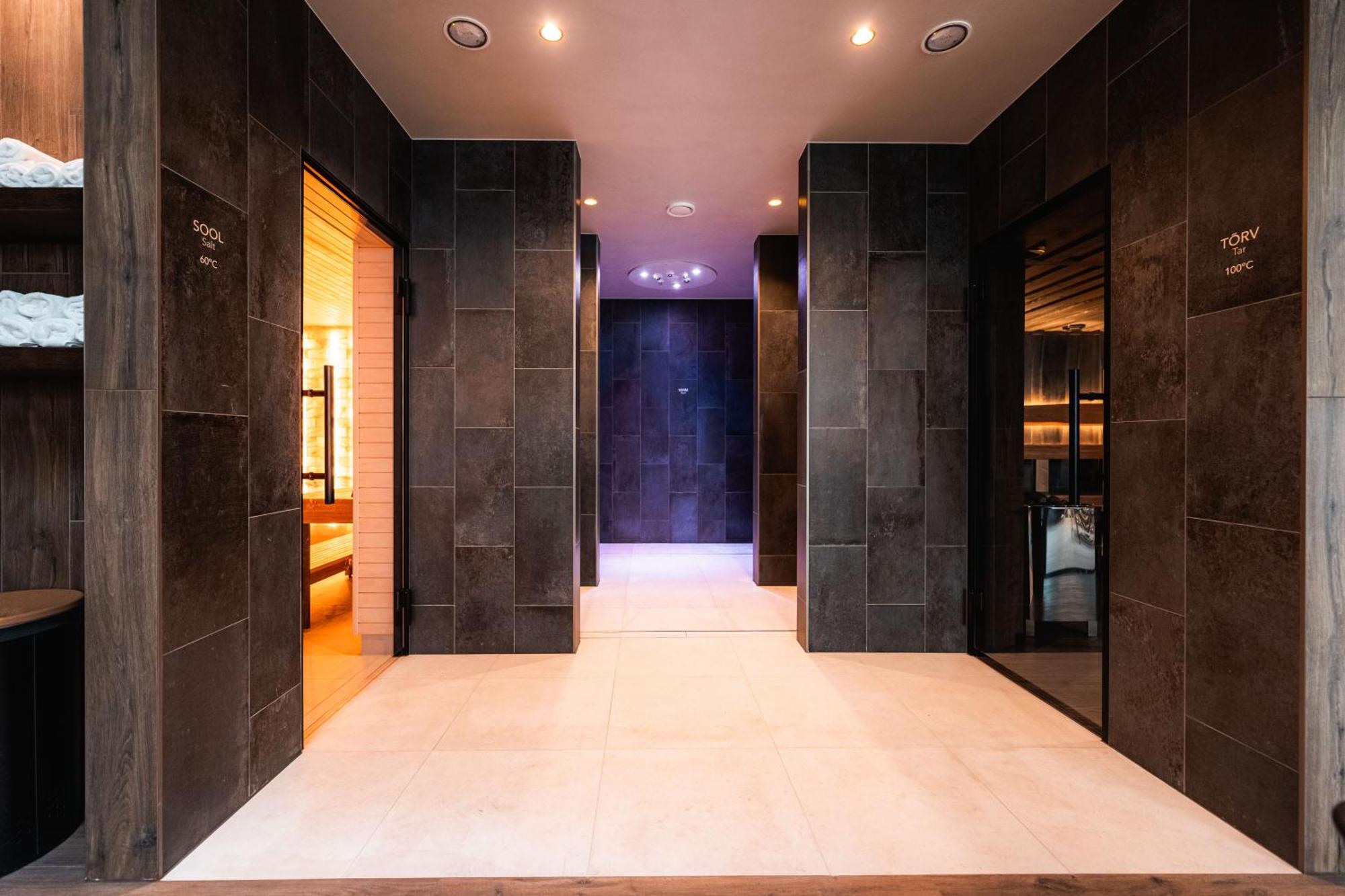 Oe Seaside Suites & Spa 쿠레사아레 외부 사진