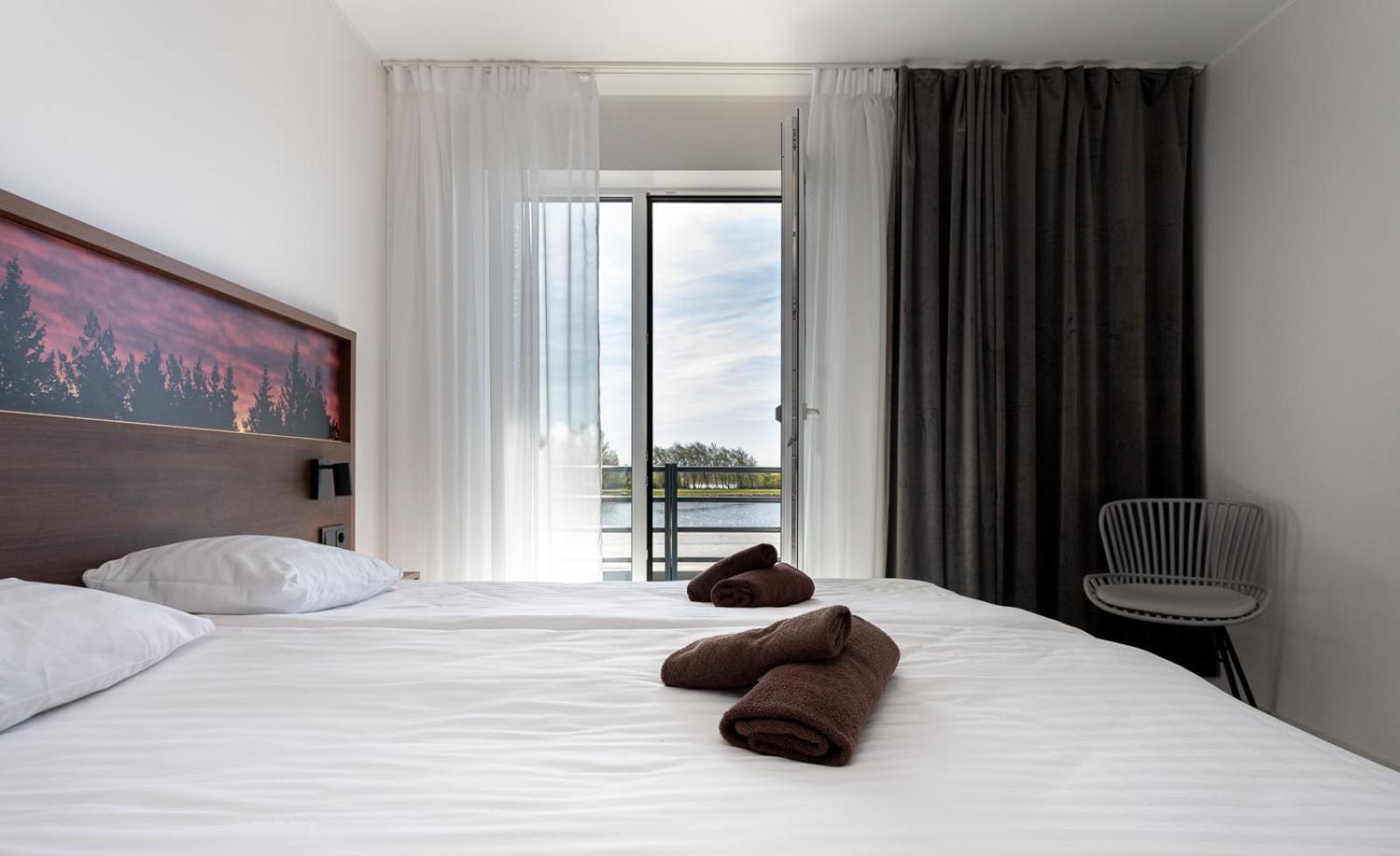 Oe Seaside Suites & Spa 쿠레사아레 객실 사진
