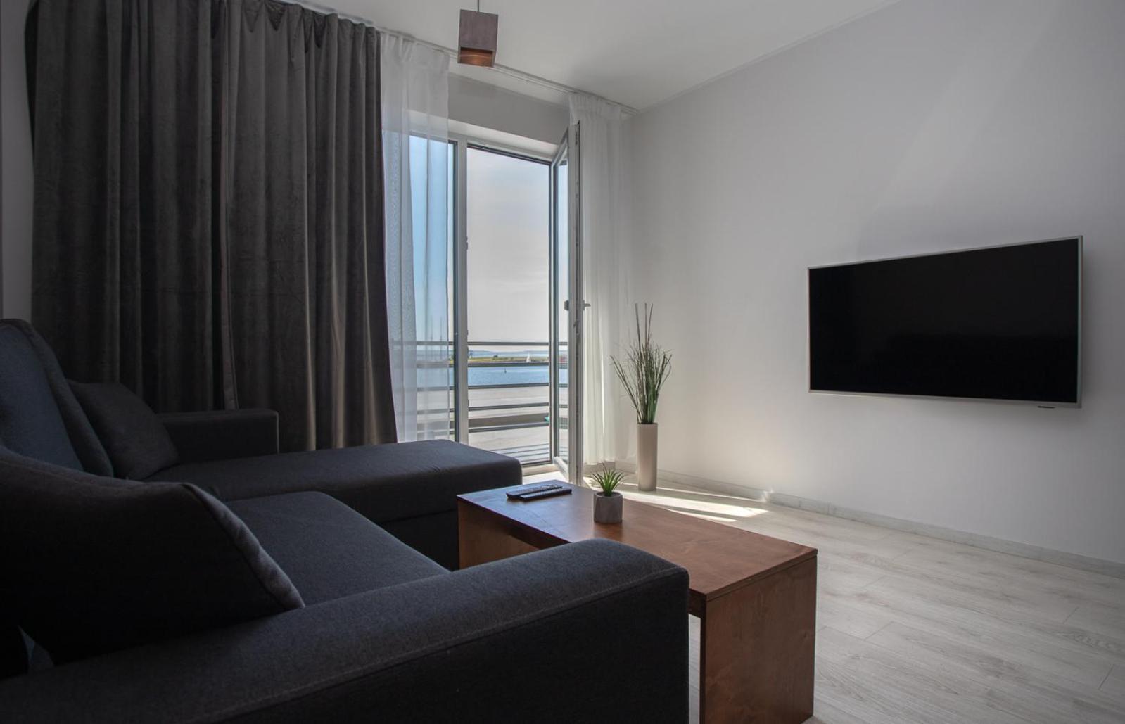 Oe Seaside Suites & Spa 쿠레사아레 객실 사진