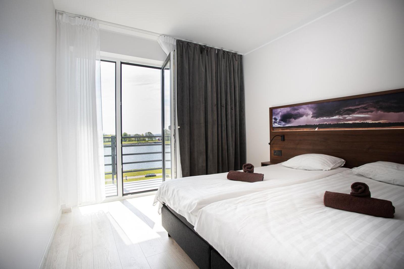 Oe Seaside Suites & Spa 쿠레사아레 객실 사진
