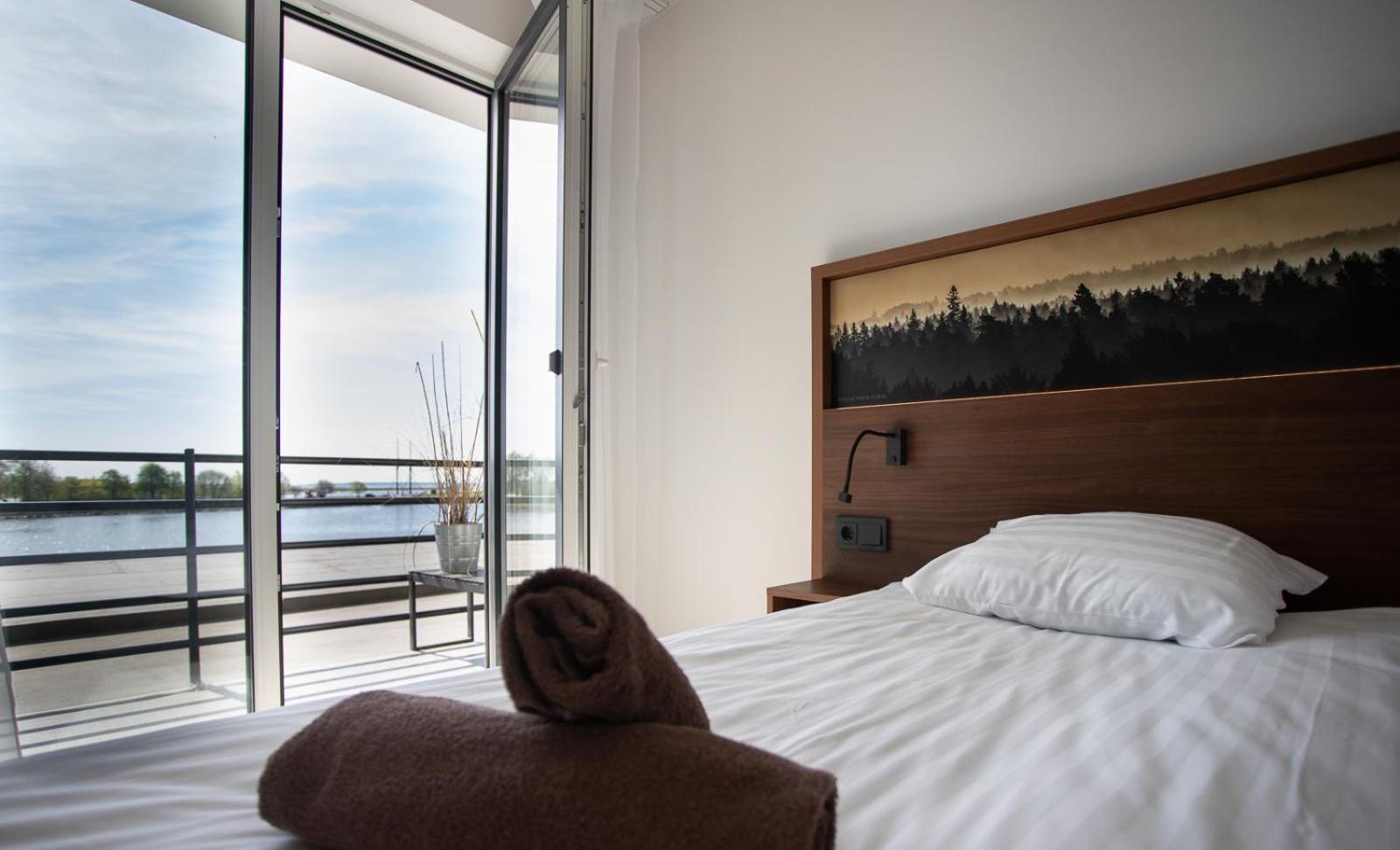 Oe Seaside Suites & Spa 쿠레사아레 객실 사진