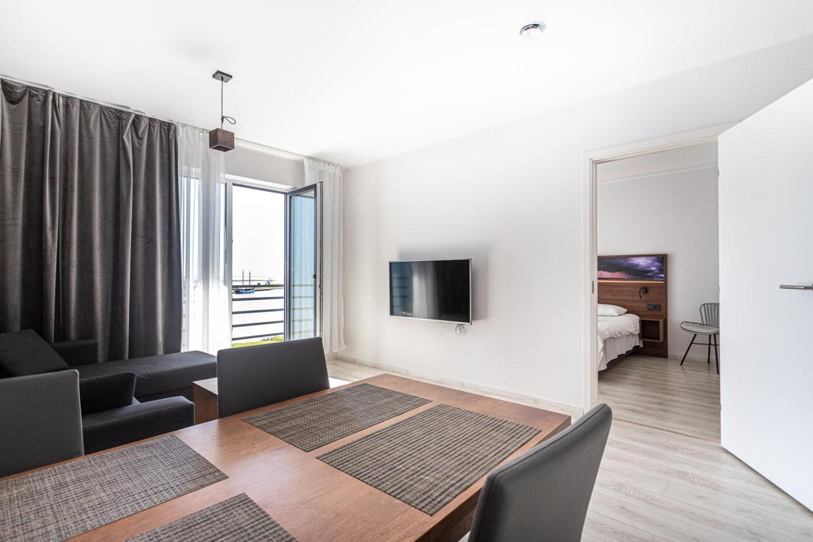 Oe Seaside Suites & Spa 쿠레사아레 객실 사진