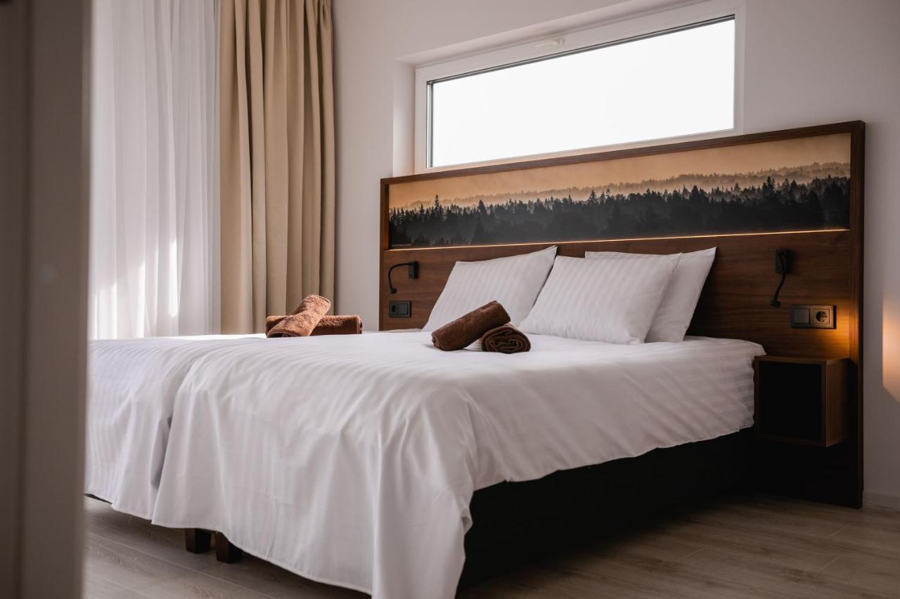 Oe Seaside Suites & Spa 쿠레사아레 외부 사진